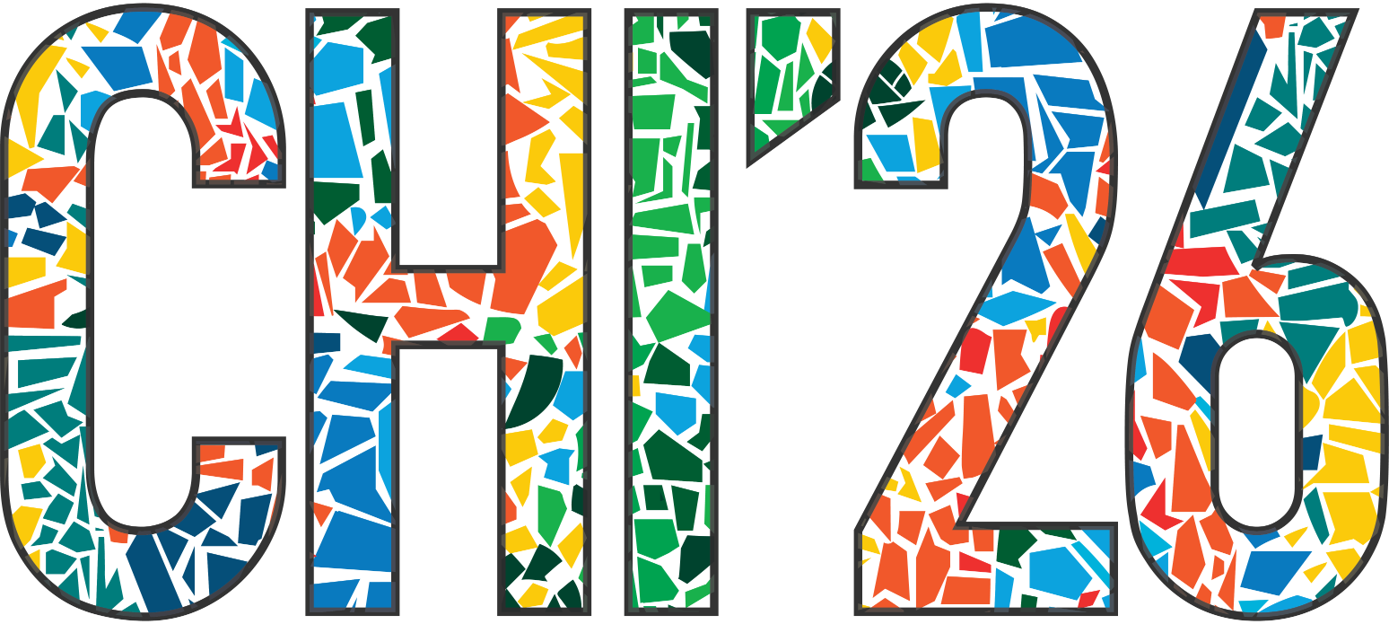 CHI 2026 Logo